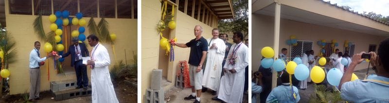 De La Salle Bomana Secondary: an example of change De La Salle Bomana Secondary: an example of change